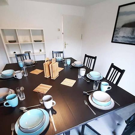 Work & Stay Apartments In Hoenningen Honningen  외부 사진