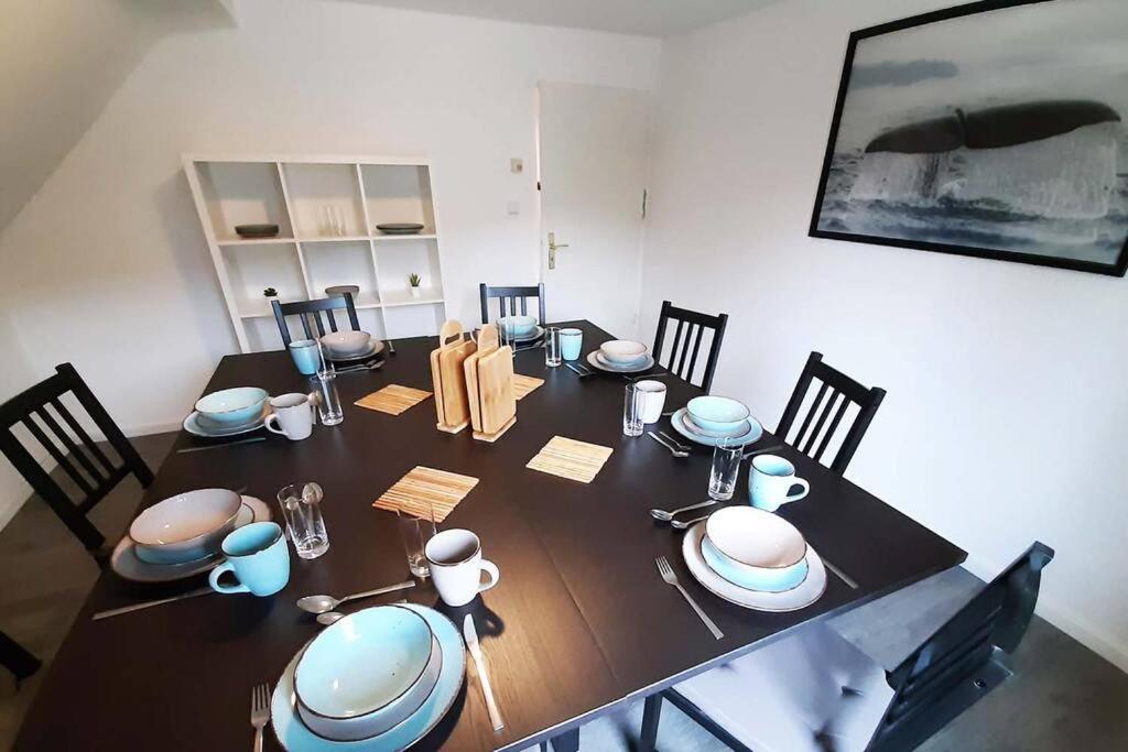 Work & Stay Apartments In Hoenningen Honningen  외부 사진