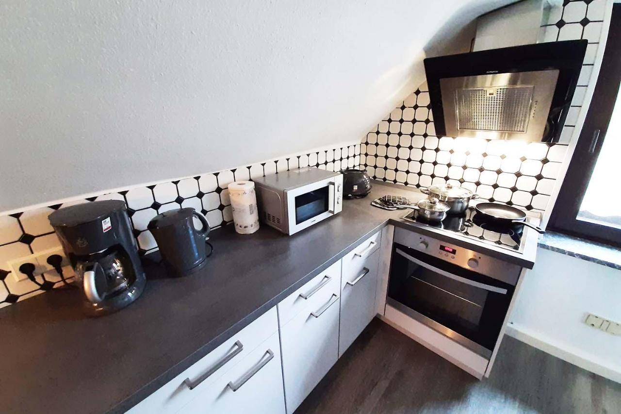 Work & Stay Apartments In Hoenningen Honningen  외부 사진