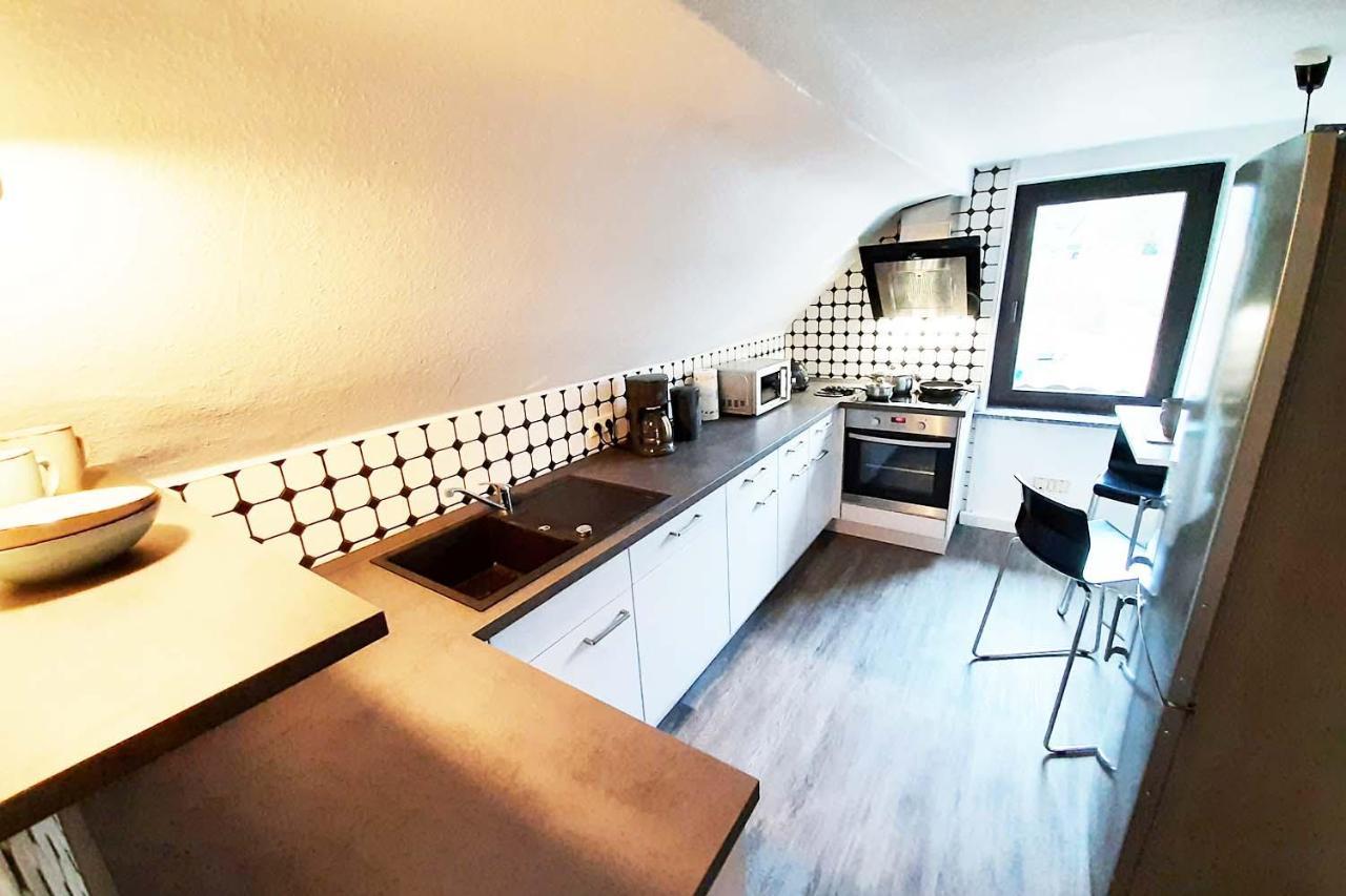 Work & Stay Apartments In Hoenningen Honningen  외부 사진
